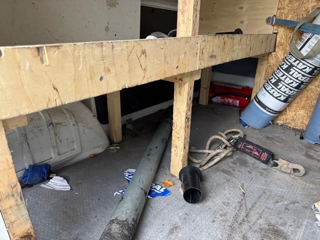 Billede 20 - Varebil, FIAT SCUDO 1.6 MJT 90 KASSEVOGN