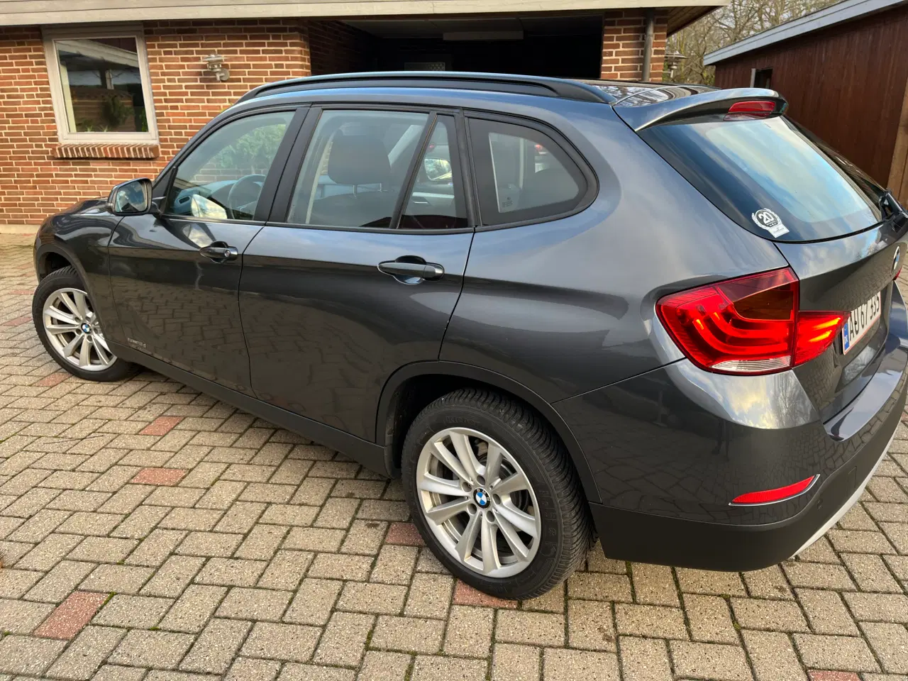 Billede 6 - BMW X1 2,0 SDrive 18.D