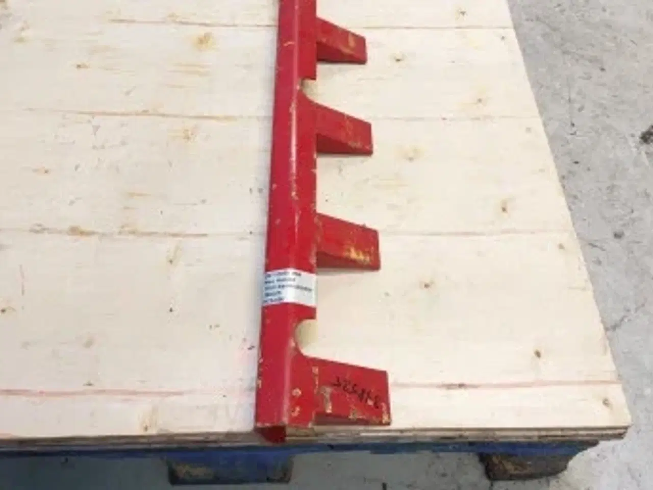 Billede 3 - New Holland 1550 Kærneudskiller 398525