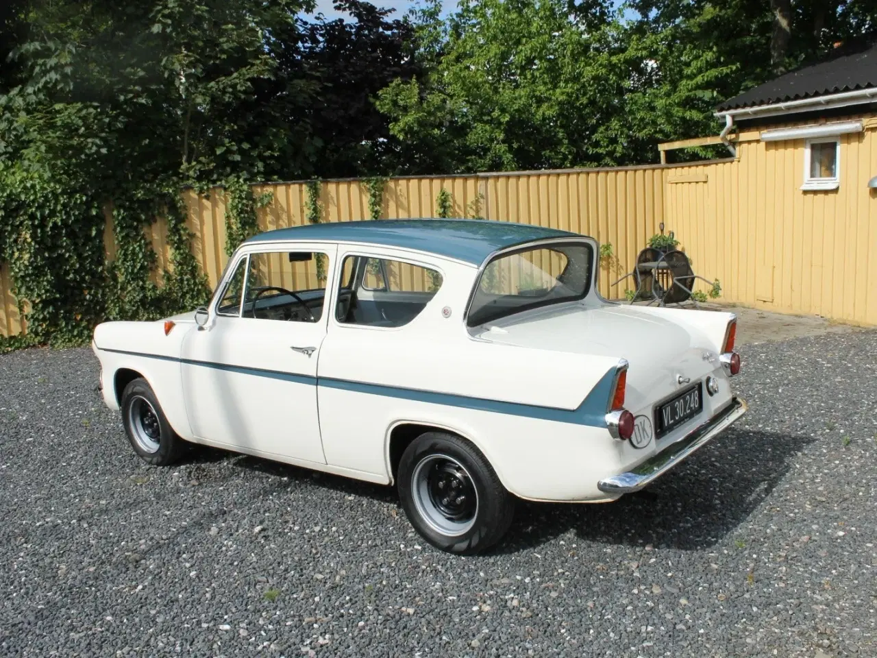Billede 2 - Ford Anglia 1,2 
