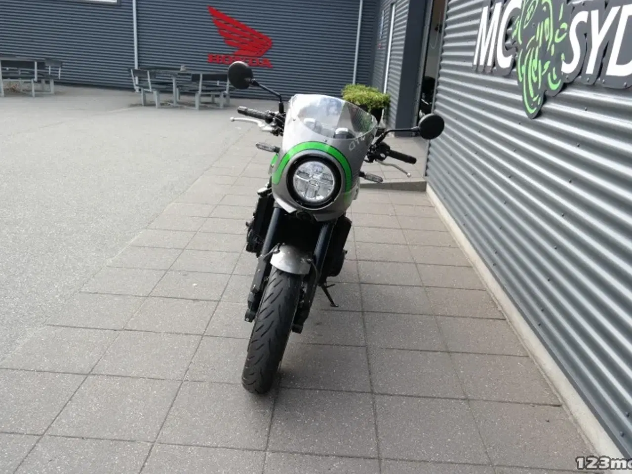 Billede 14 - Kawasaki Z 900 RS MC-SYD       BYTTER GERNE