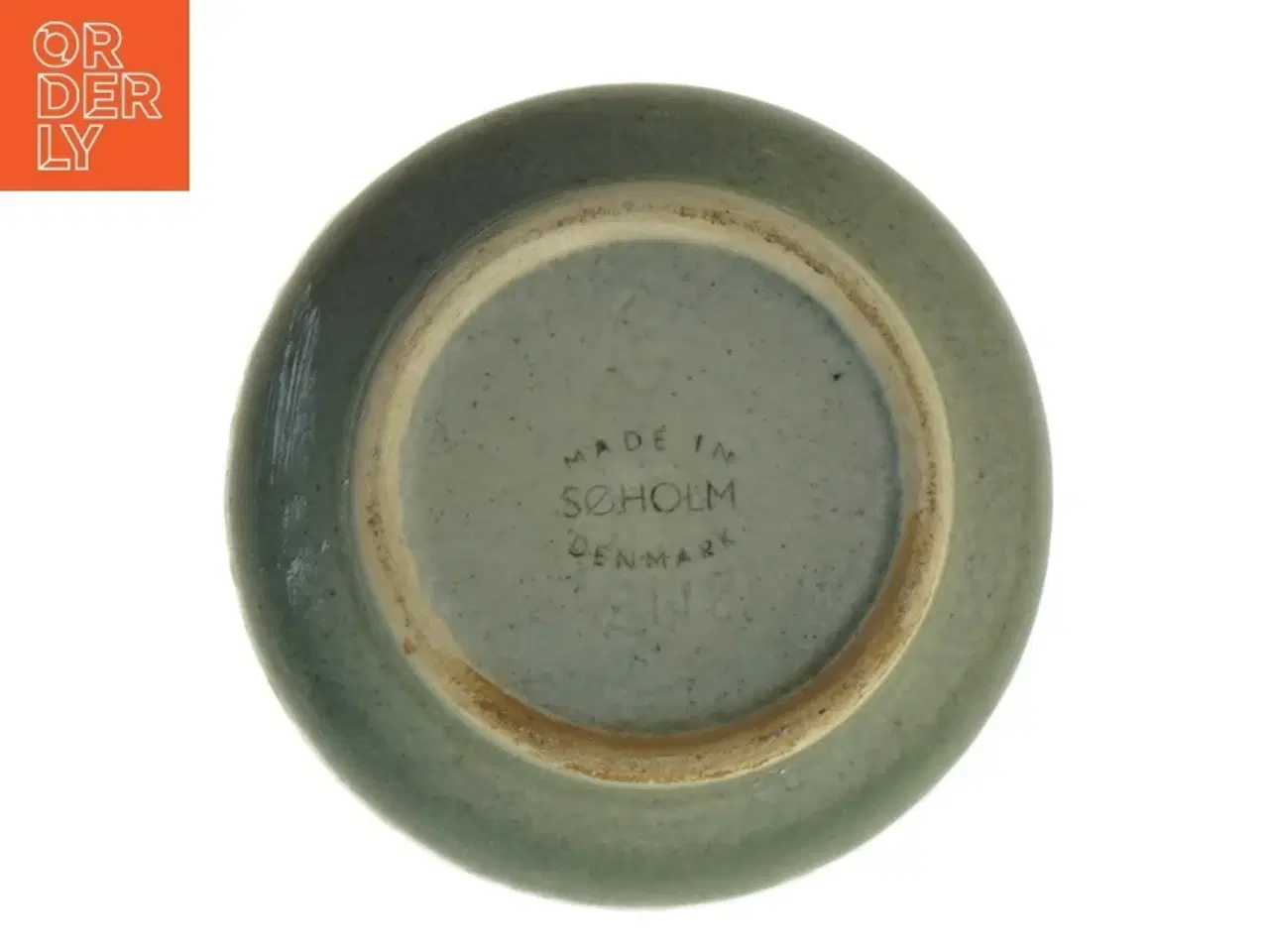 Billede 2 - Keramisk vase fra Søholm fra Søholm (str. 13,5 cm)