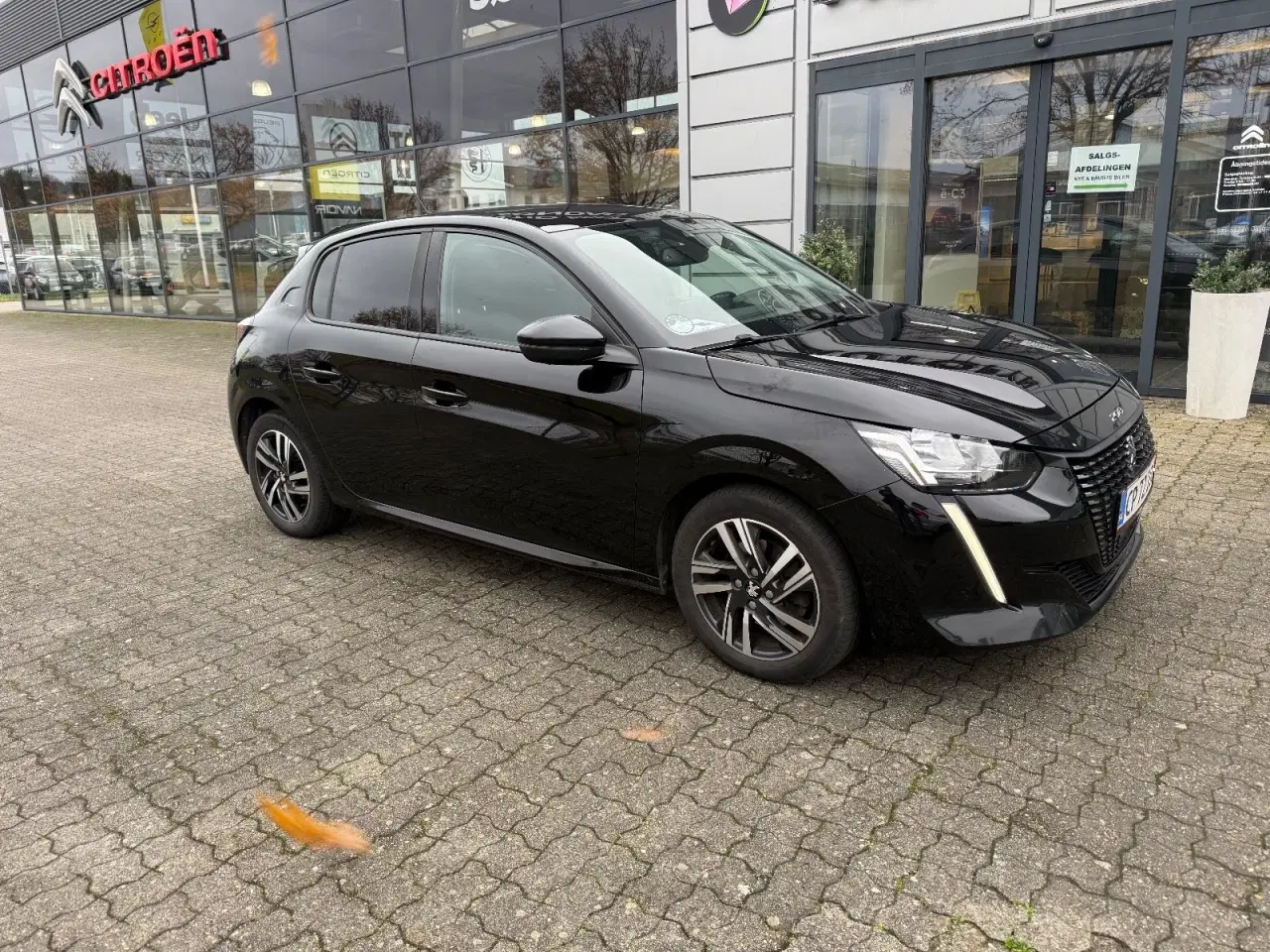 Billede 2 - Peugeot 208 1,5 BlueHDi 100 Allure Sky