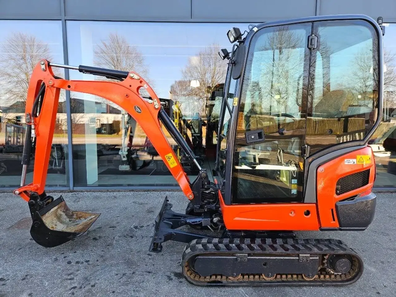 Billede 5 - Kubota KX 019-4