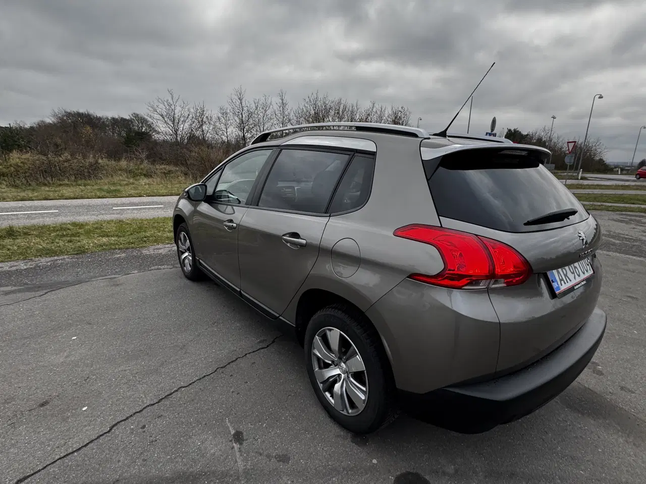 Billede 6 - Peugeot 2008 1.2 VTI Crossover KM TAL 61500