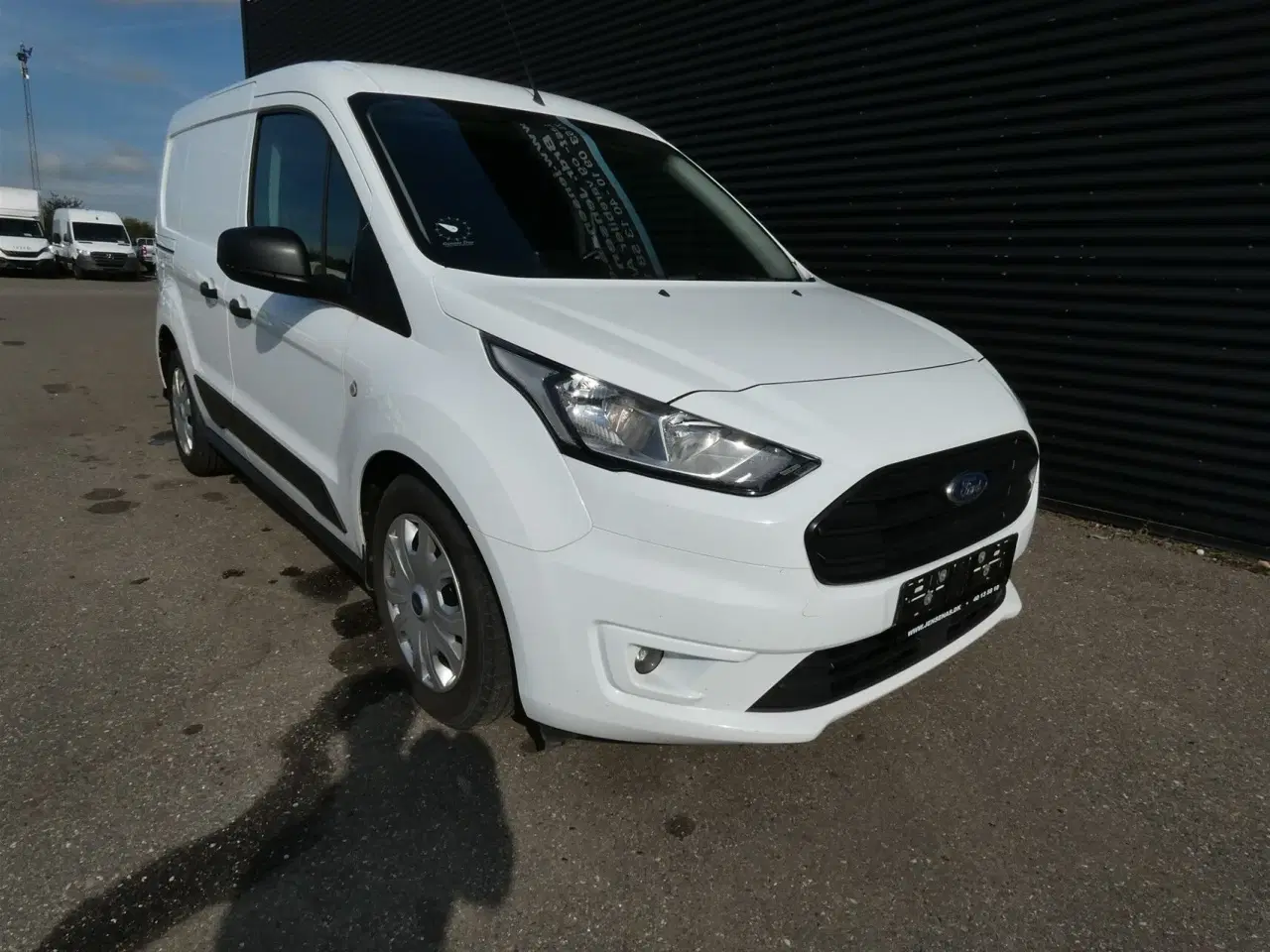 Billede 3 - Ford Transit Connect Kort 1,5 EcoBlue Trend 120HK Van 8g Aut.