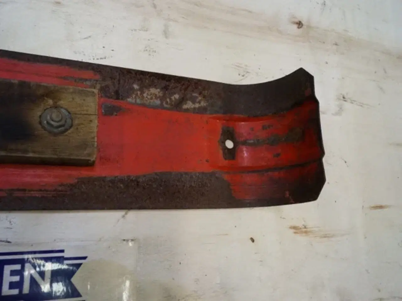 Billede 9 - Massey Ferguson 40 Power Flow Afdækning 