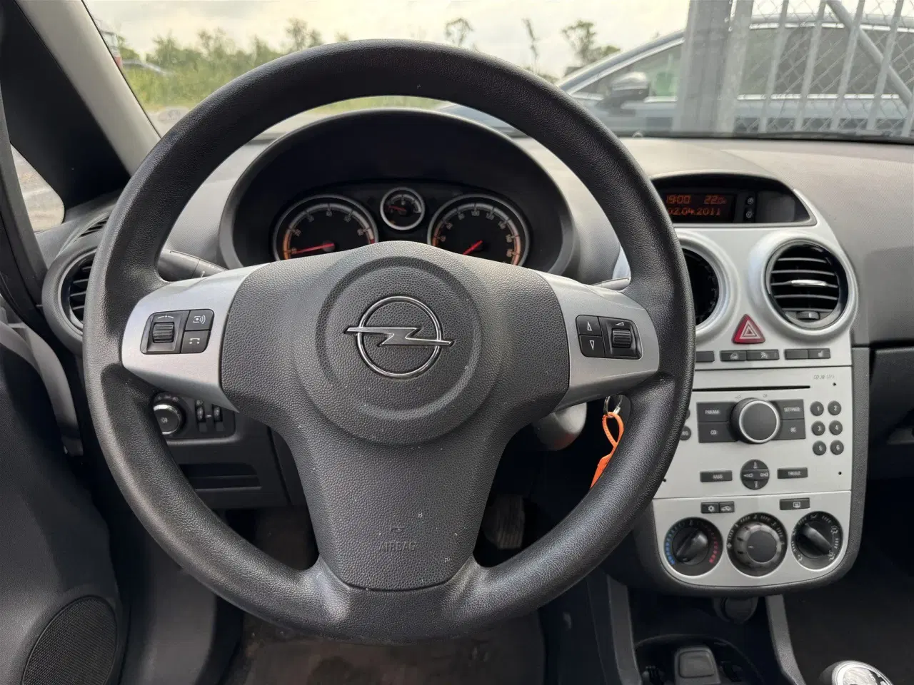 Billede 10 - Opel Corsa 1,0 Twinport Edition 100 65HK 5d
