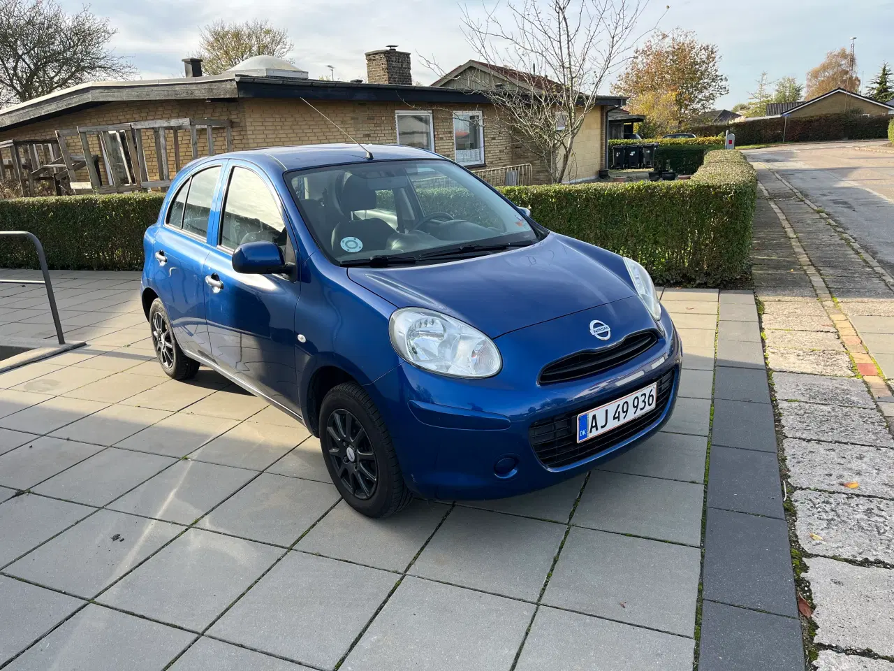 Billede 2 - Meget velholdt Nissan mirca