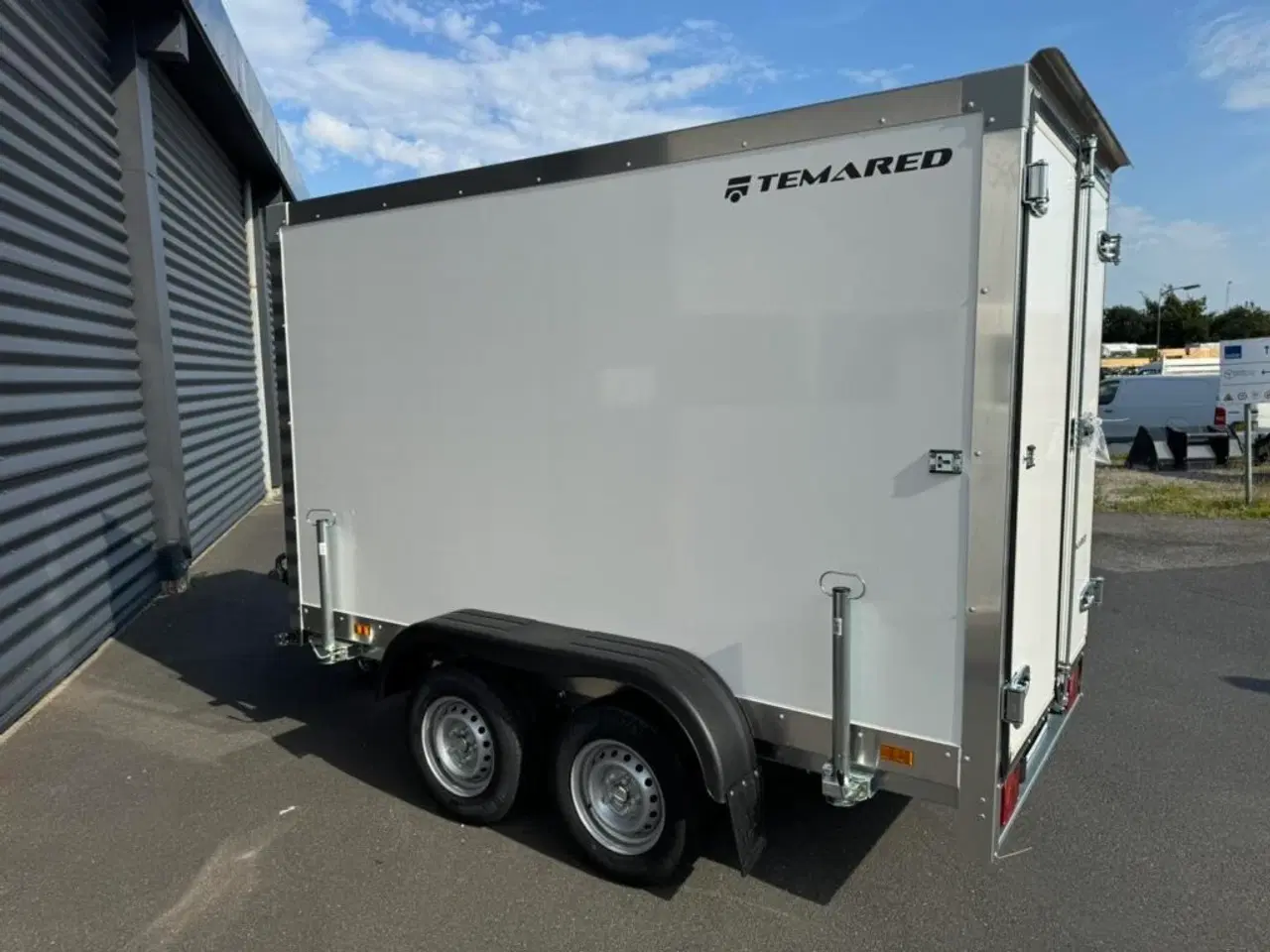 Billede 1 - KøleTrailer 2700KG