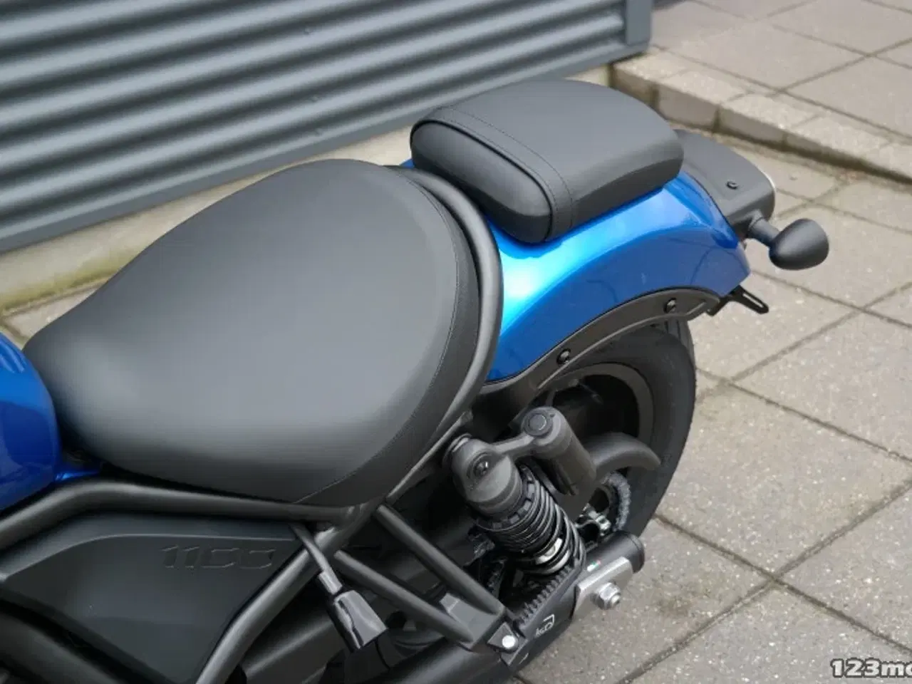 Billede 24 - Honda CMX 1100 Rebel MC-SYD       BYTTER GERNE