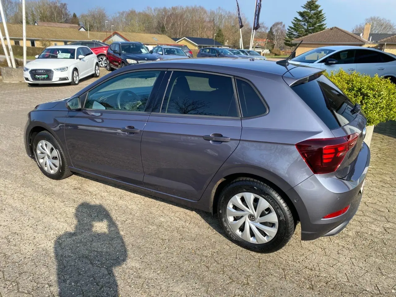 Billede 2 - VW Polo 1,0 MPi 80 Life
