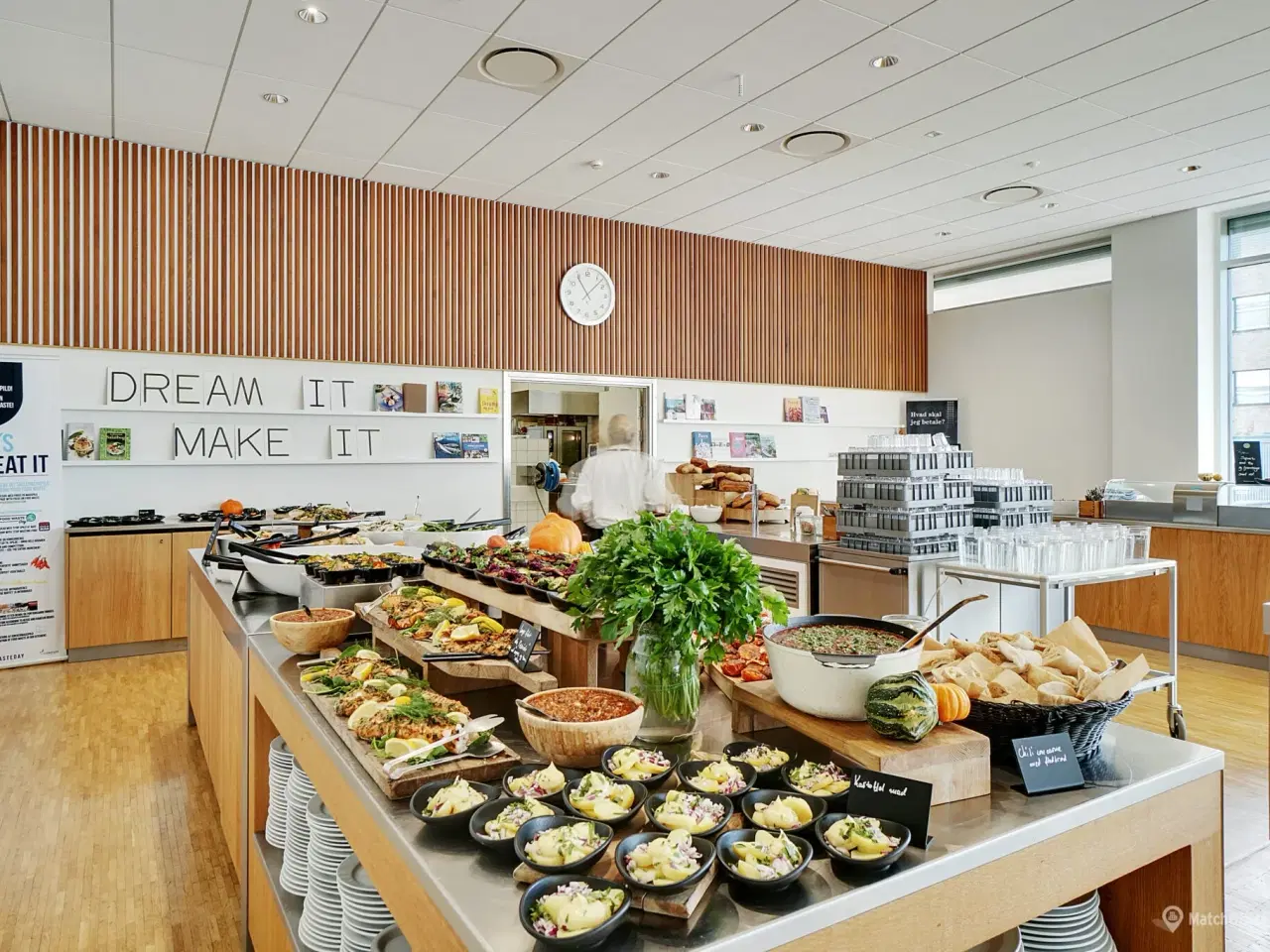 Billede 11 - Moderne og fleksible kontorlejemål med gode fællesfaciliteter - tæt på motorvejsnettet og offentlig transport.