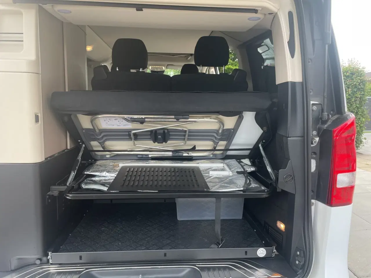 Billede 16 - Mercedes V220 d 2,0 Edition aut. L