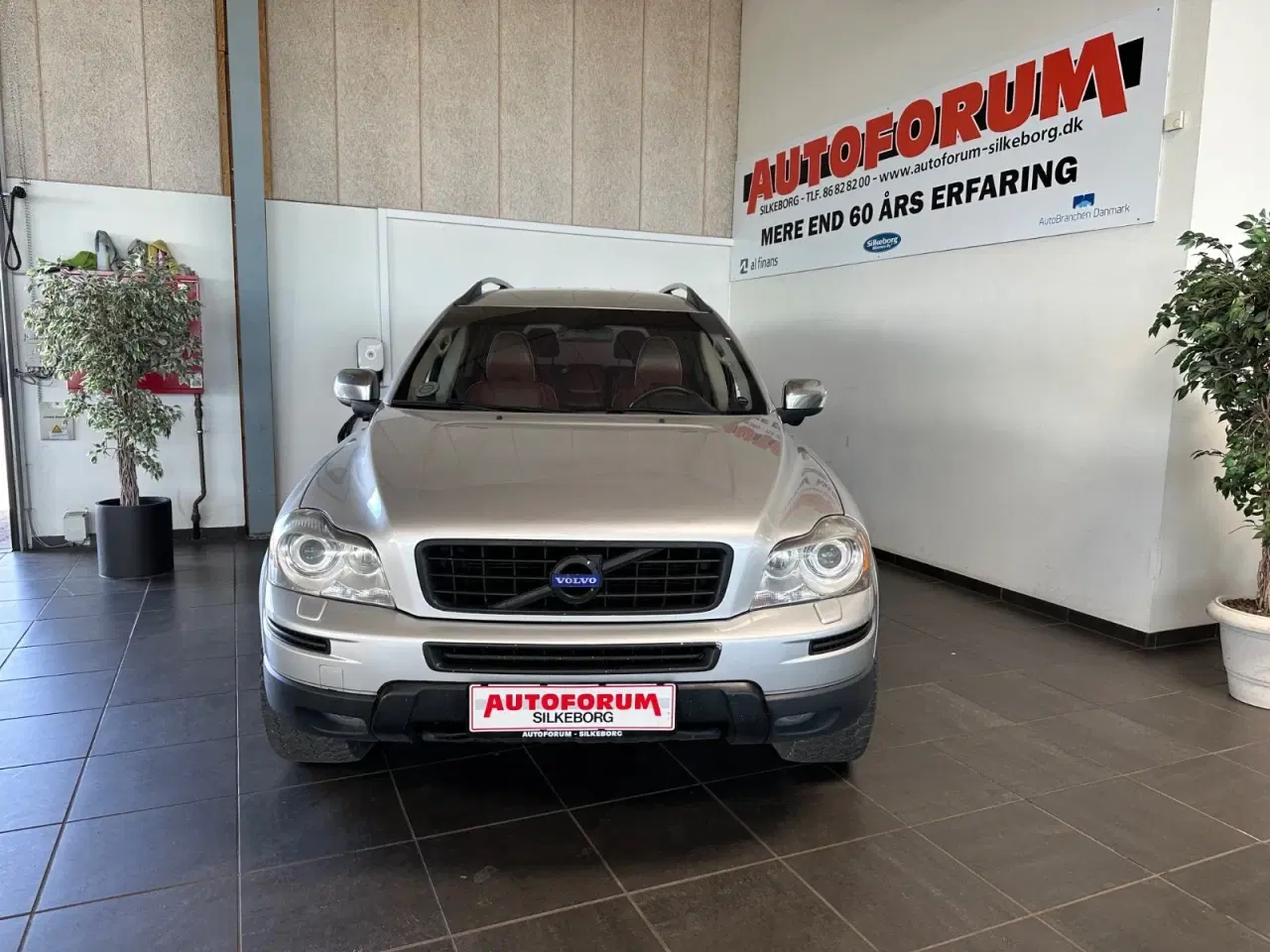 Billede 2 - Volvo XC90 2,4 D5 210 Executive Polestar aut. AWD
