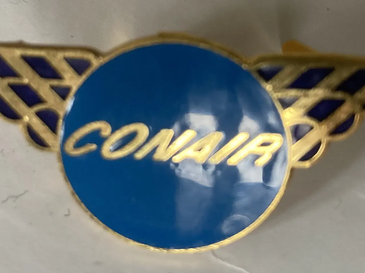 Billede 1 - Emblem Flyselskab Conair
