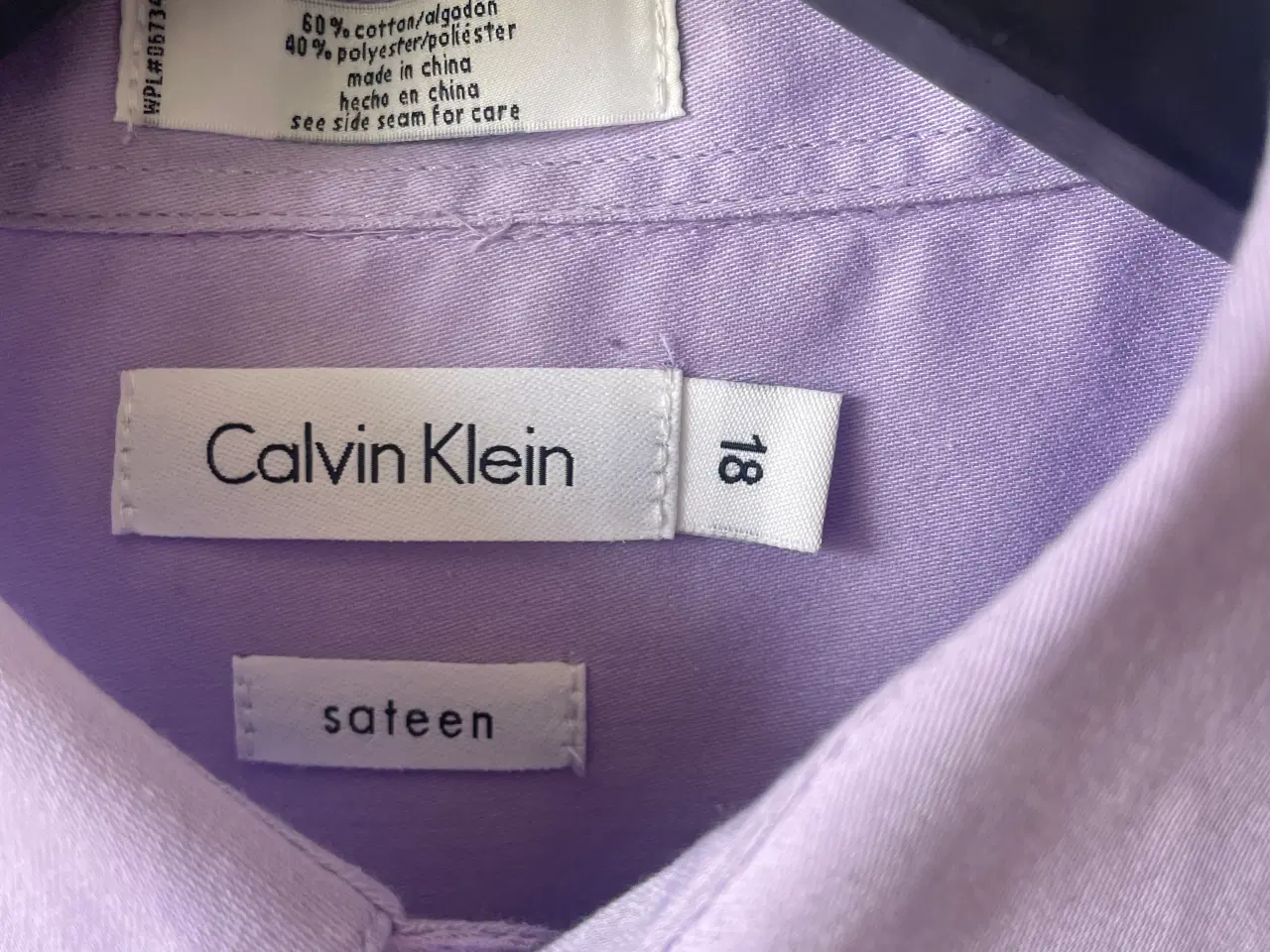 Billede 1 - Calvin Klein skjorte