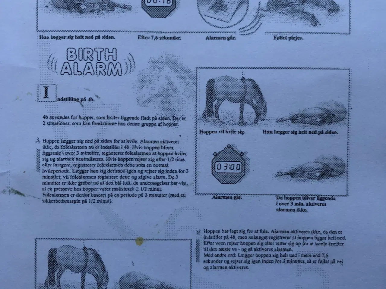 Billede 3 - Folealarm udlejes