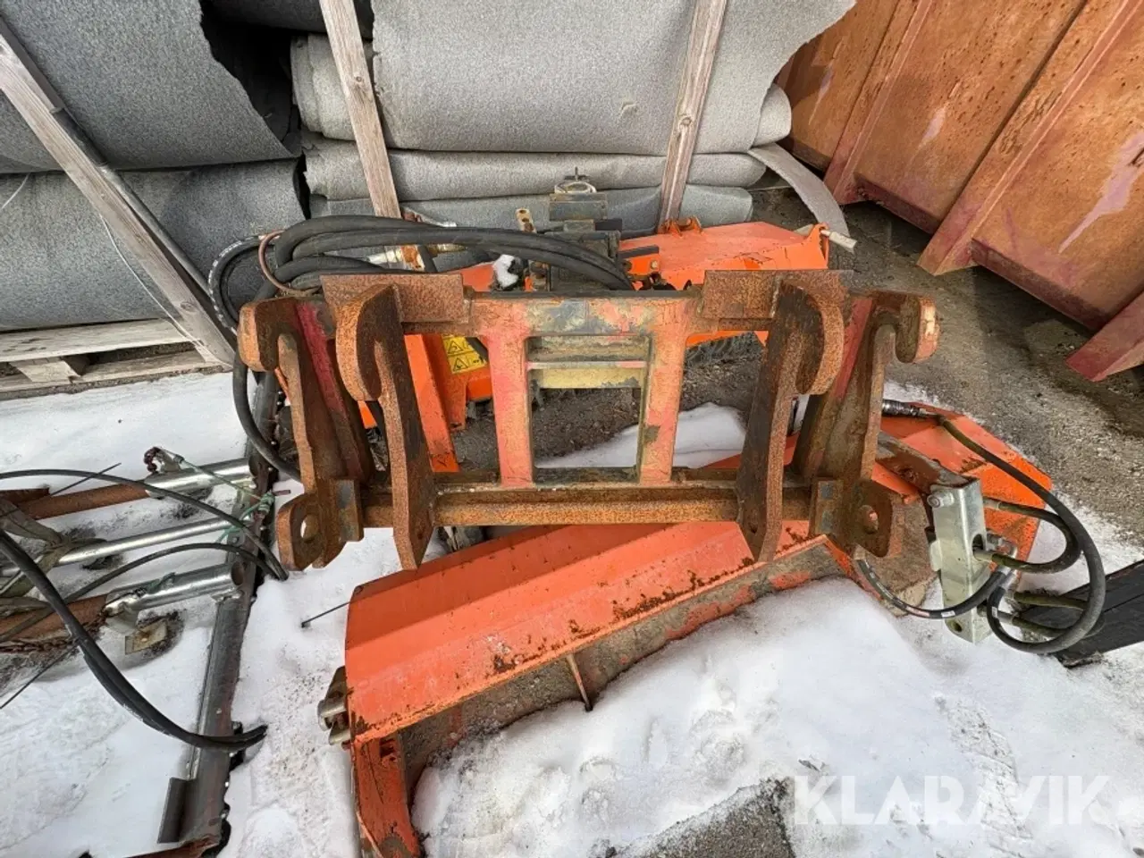 Billede 6 - Fejekost Tuchel Plus P1 150 HH 560