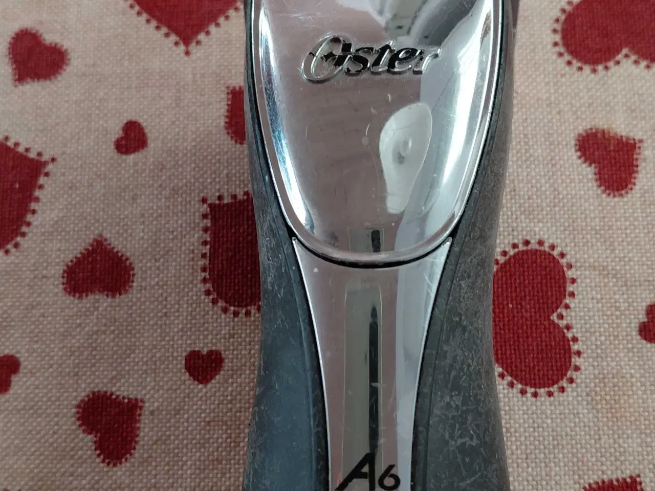 Billede 1 - A6 oster klippemaskine