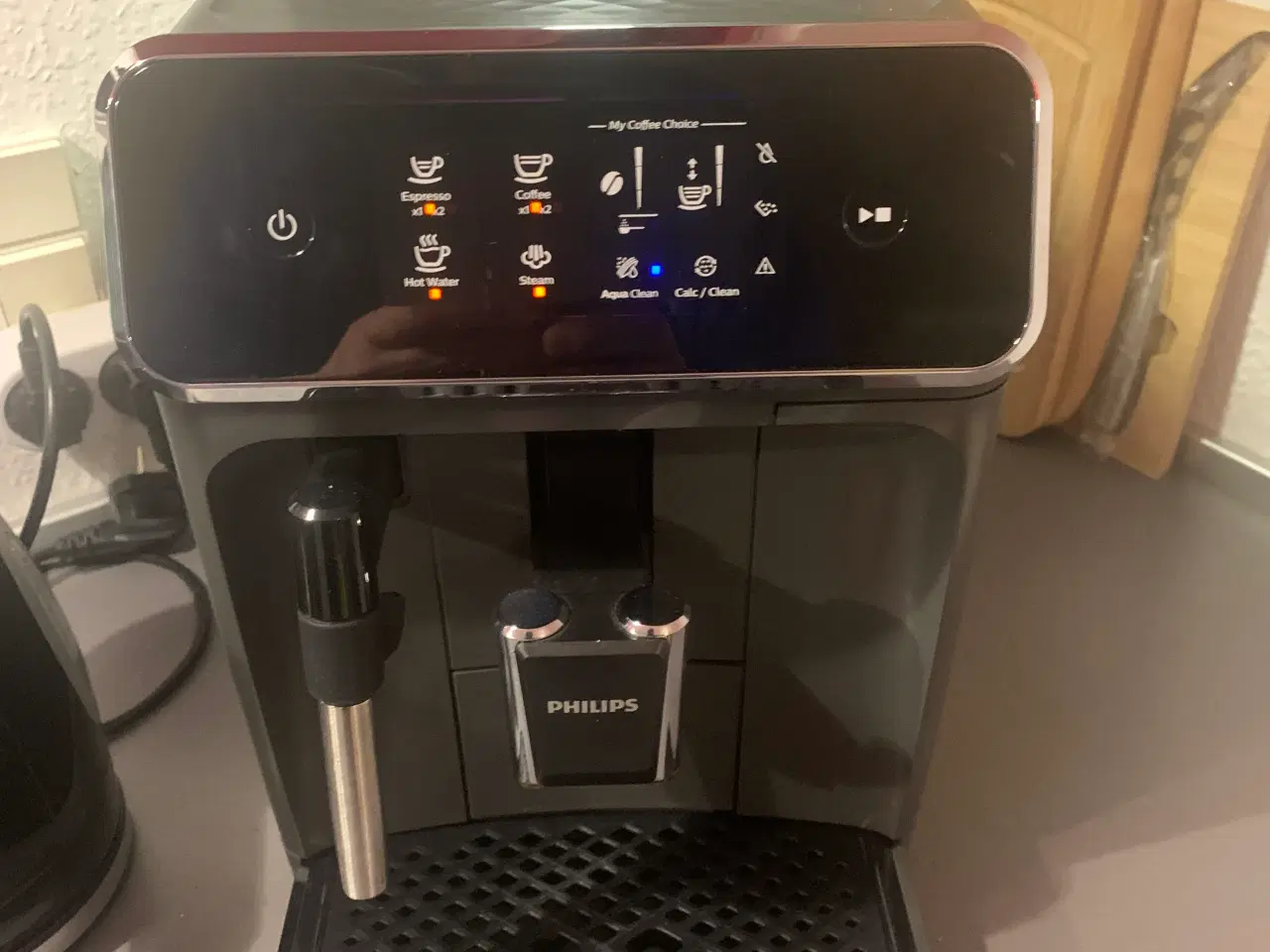 Billede 2 - Philips EP2224 espressomaskine 