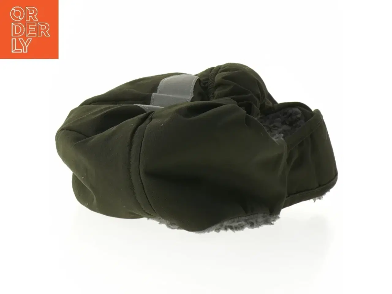 Billede 5 - Grøn hue med øreklapper fra Didriksons