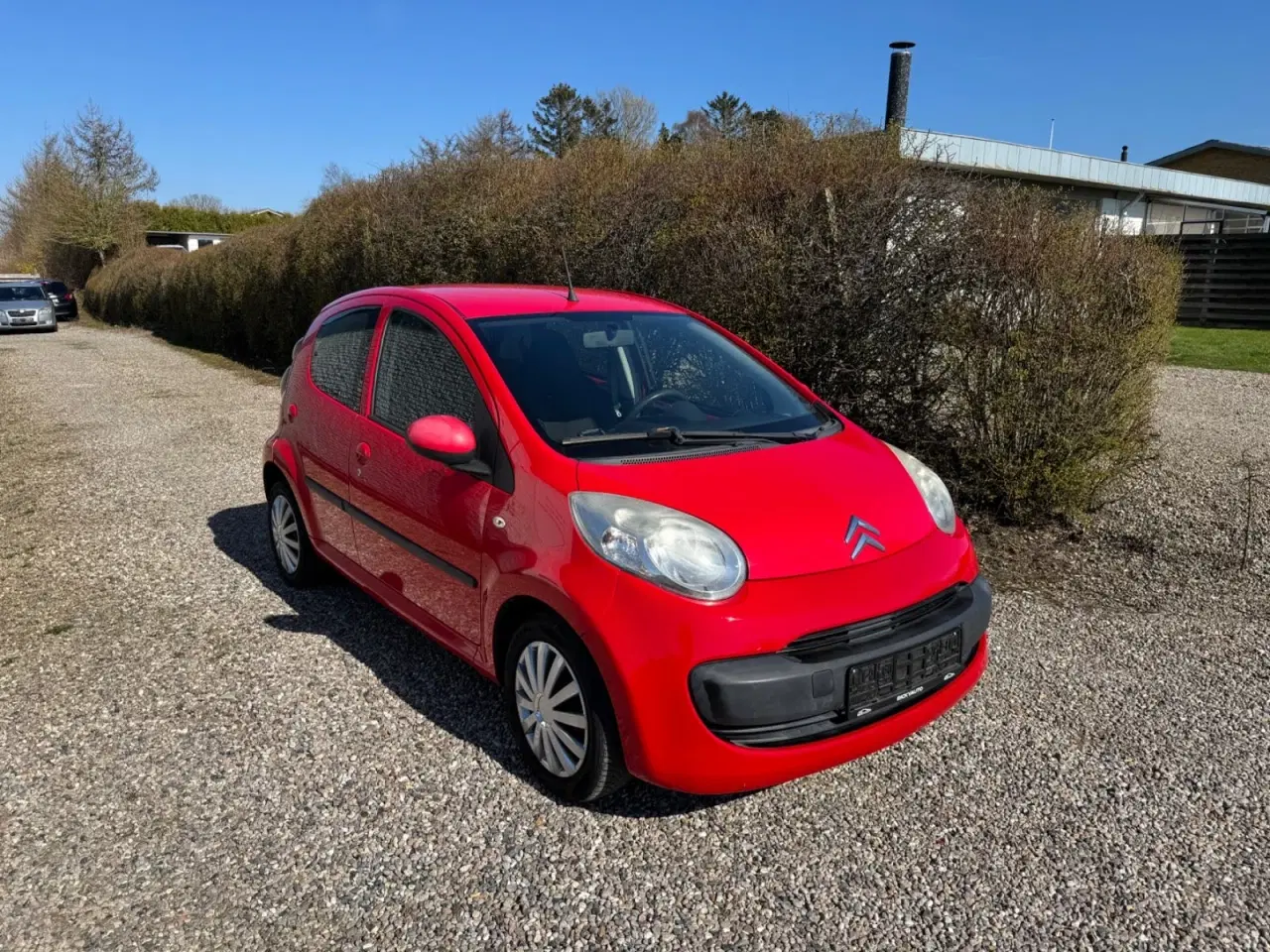 Billede 2 - Citroën C1 1,0i 