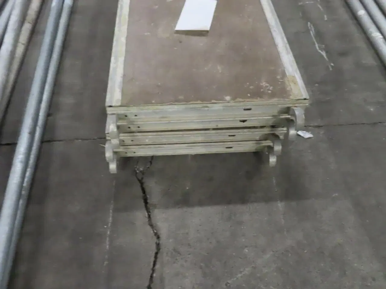 Billede 8 - Bukkestillads