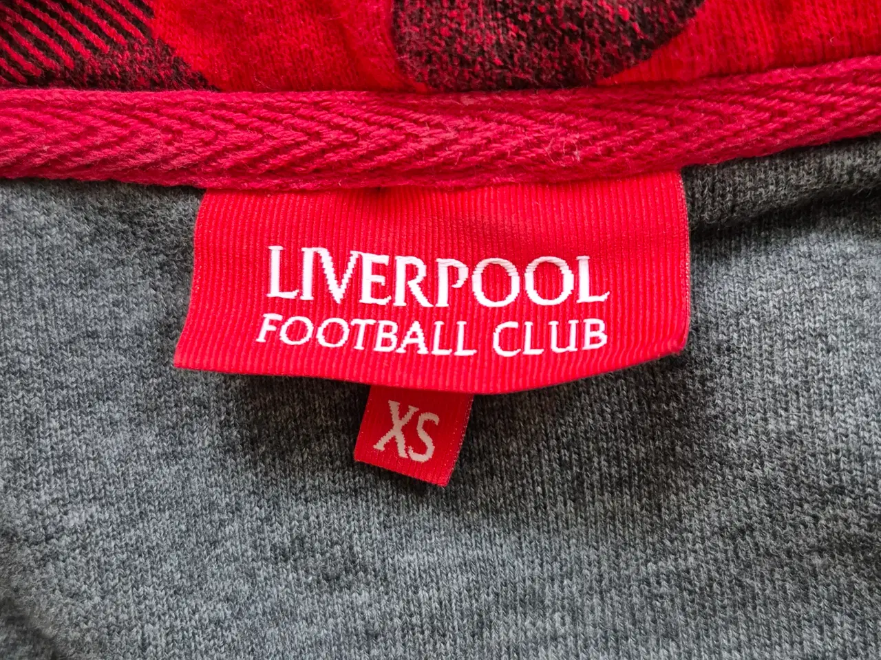 Billede 4 - Liverpool FC hættetrøje 