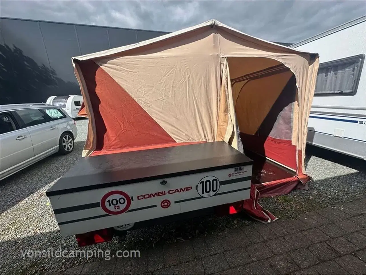 Billede 7 - 2000 - Combi-Camp Comfort