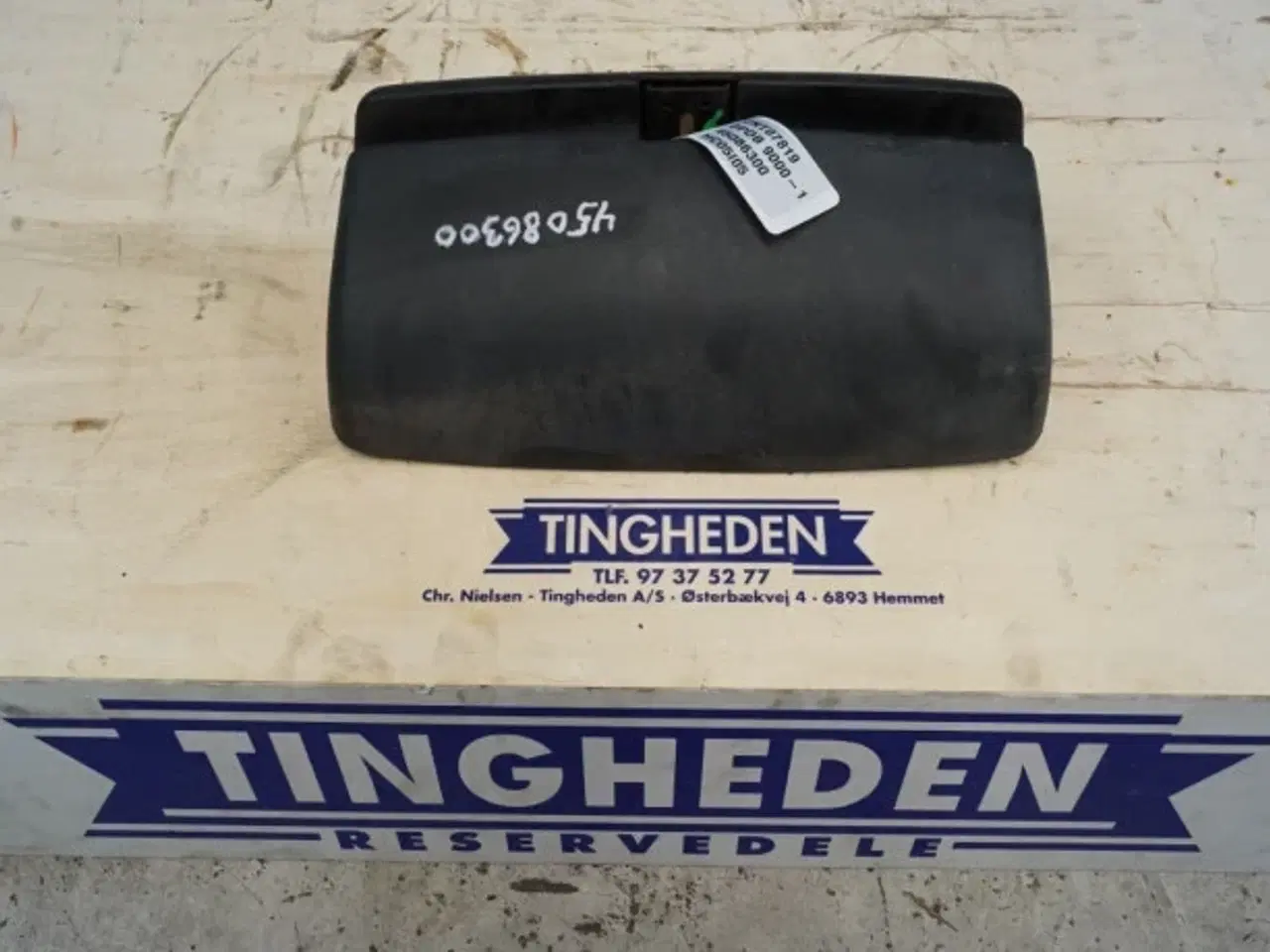 Billede 4 - Dronningborg D9000 Spejl 45086300