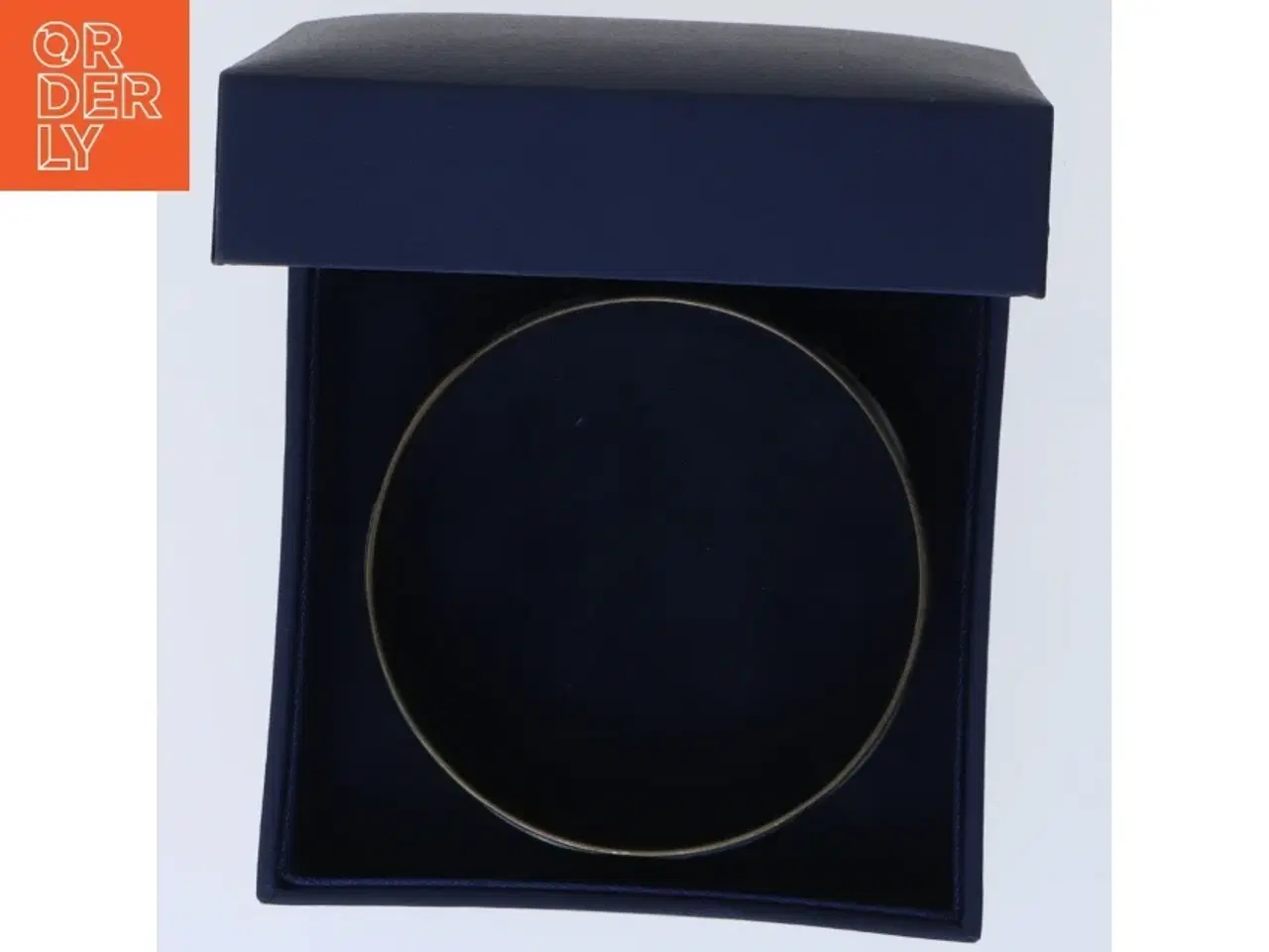 Billede 3 - Armring med elefantmotiv fra Flora Danica (str. Ø 7 cm)