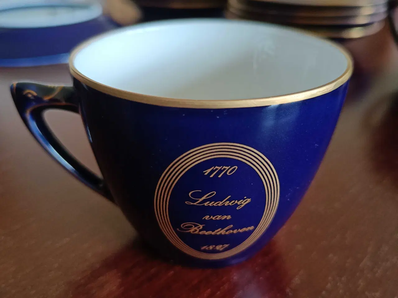 Billede 3 - Bing & Grøndahl komponiststel