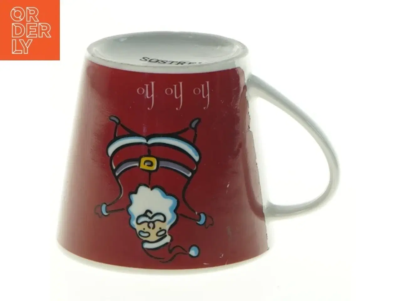 Billede 3 - Julekrus (str. 7 x 8 cm)