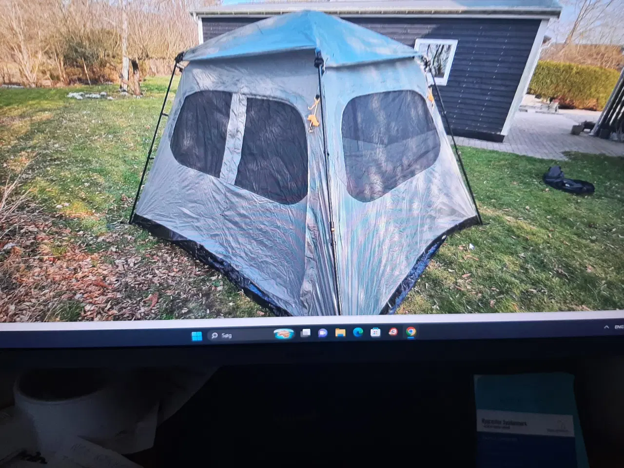 Billede 2 - NORTH FIELD BARBADOS.