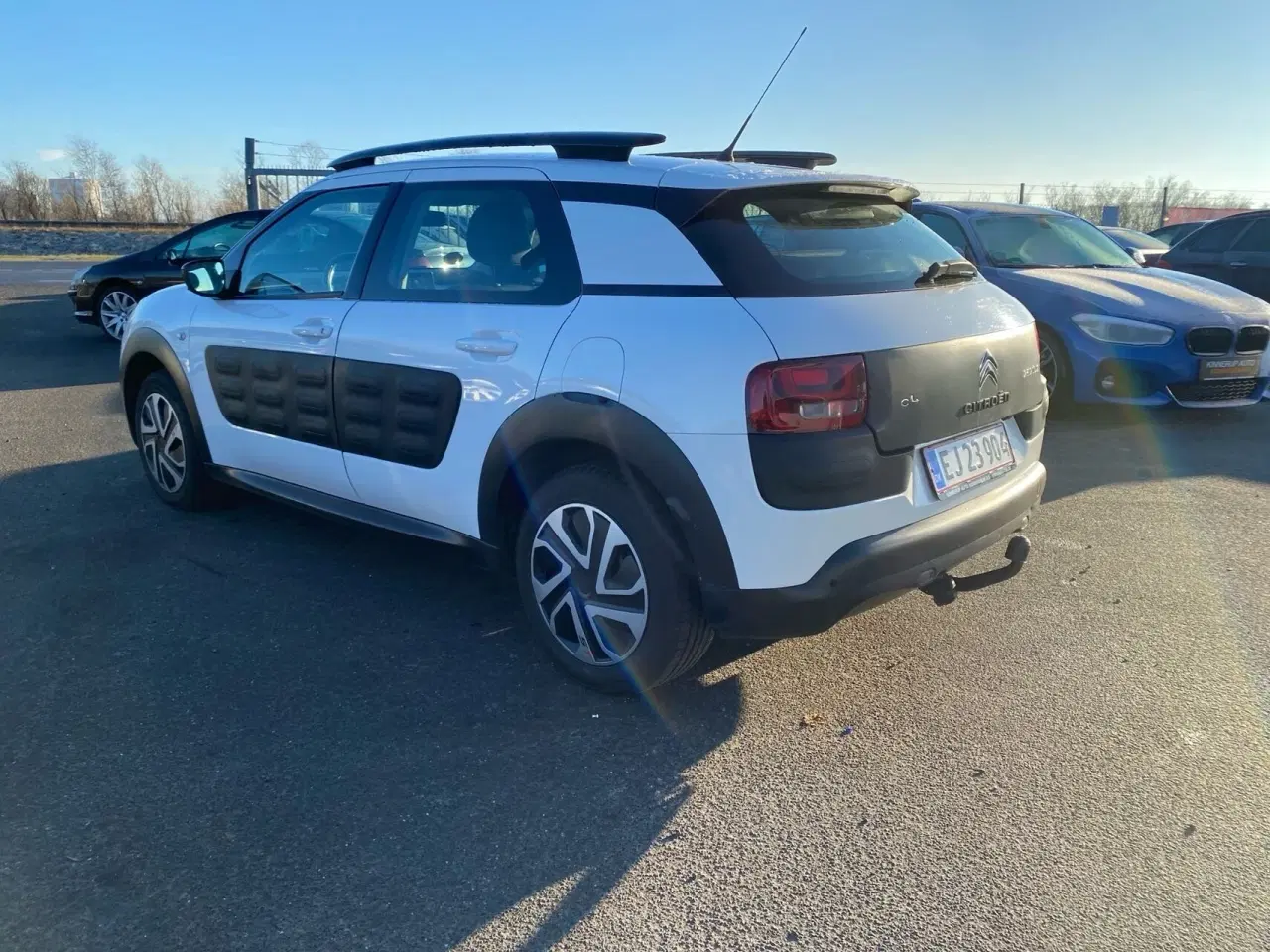 Billede 4 - Citroën C4 Cactus 1,6 Blue HDi Challenge start/stop 100HK 5d