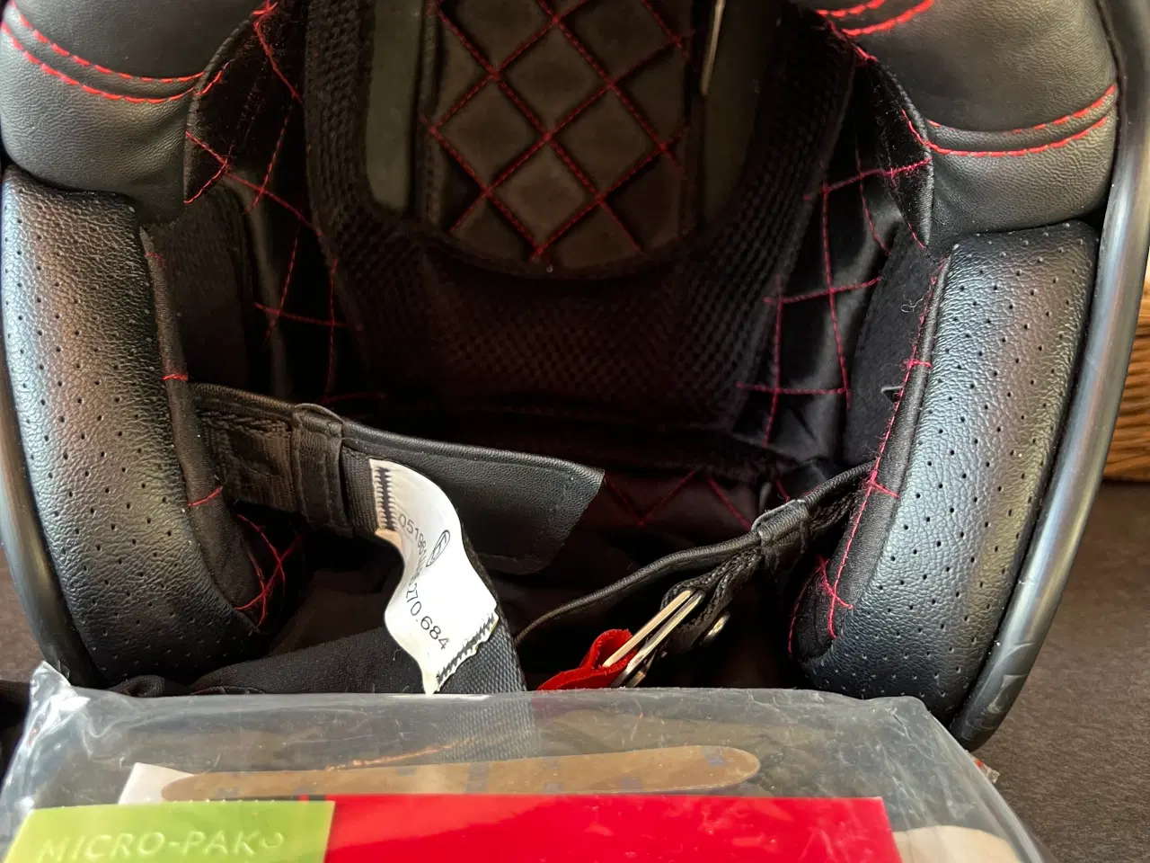 Billede 5 - Bell Custom 500 