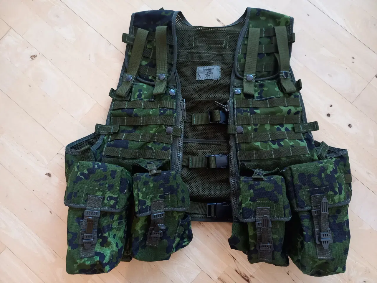 Billede 1 - Kampvest M/05