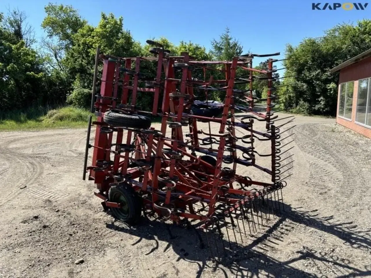 Billede 7 - Kverneland Futura 2000
