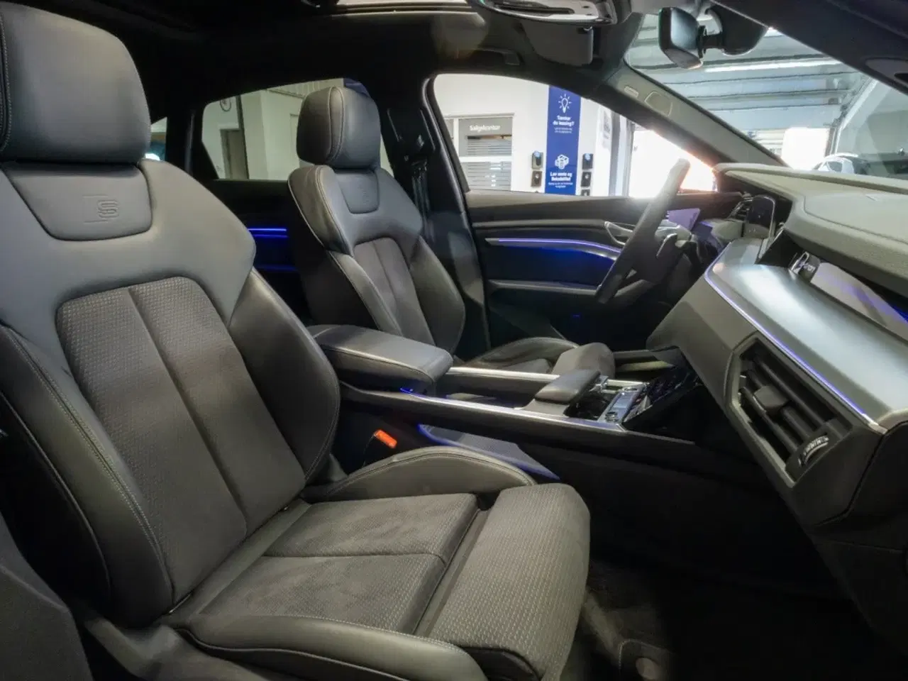 Billede 24 - Audi e-tron 55 S-line Sportback quattro