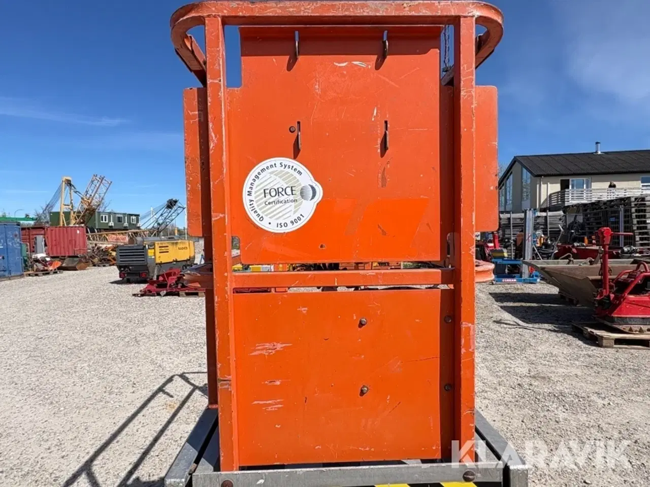 Billede 10 - Sakslift JLG 1930ES 8 meter