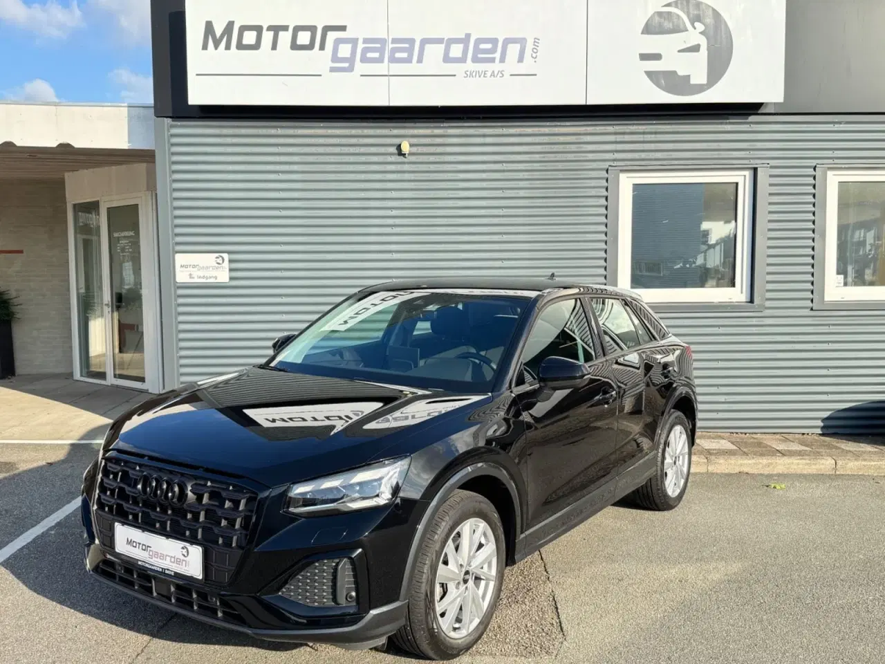 Billede 1 - Audi Q2 35 TFSi Prestige S-tr.