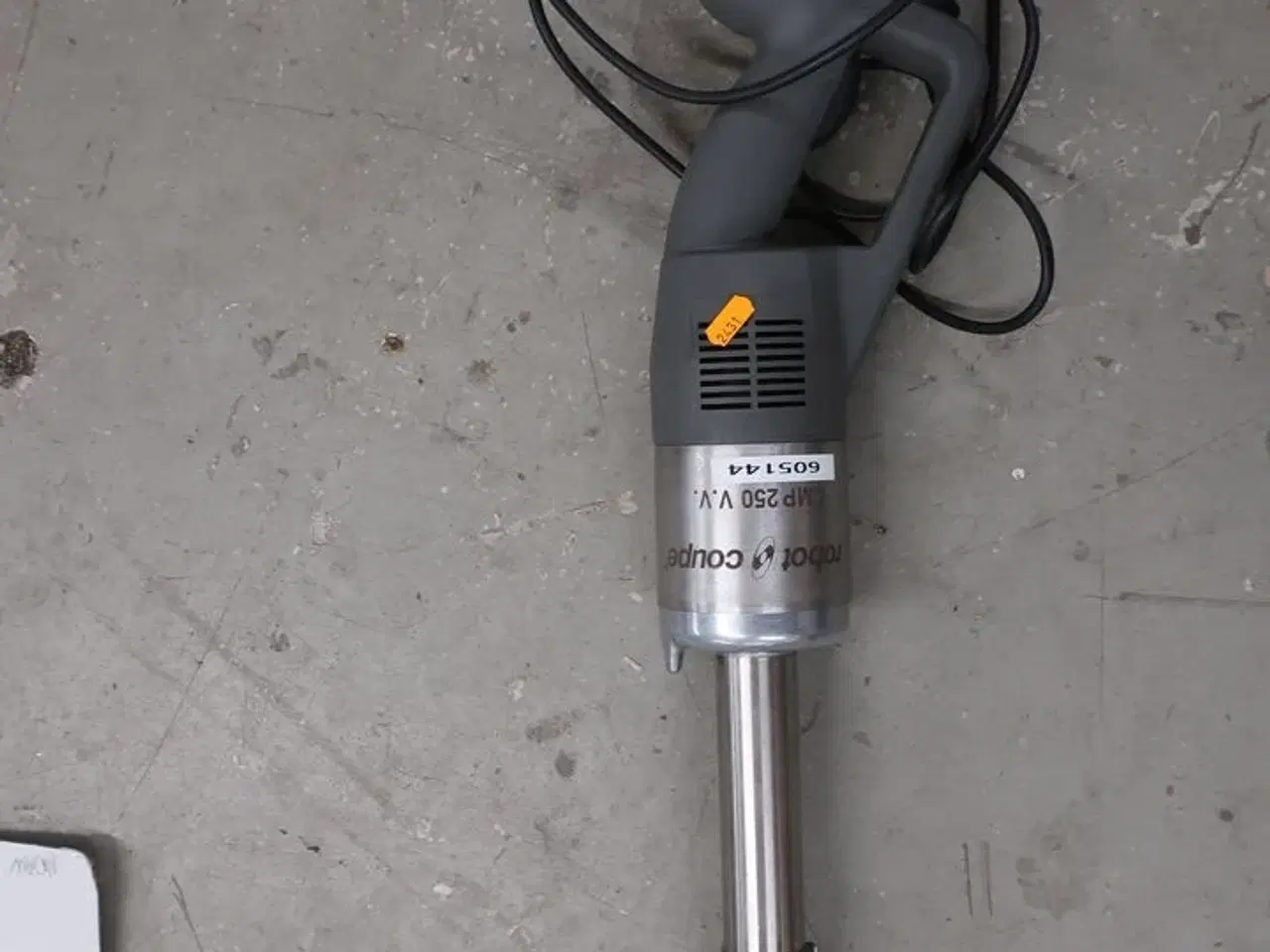 Billede 2 - Stavblender CMP 250 V.V. Robot Coupe