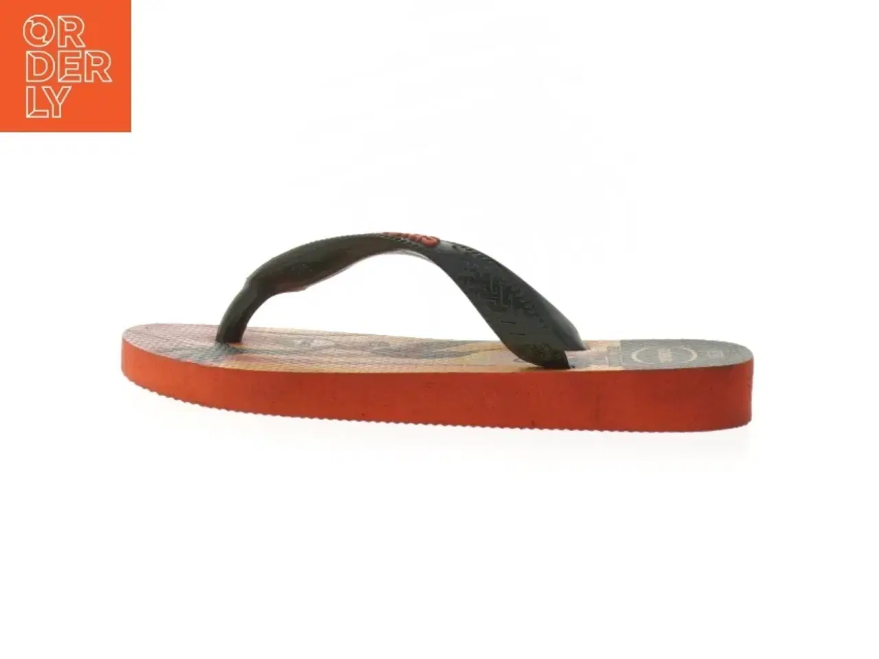 Billede 2 - Sandaler  Incredibles-design fra Havaianas (str. Størrelsen 29-30)