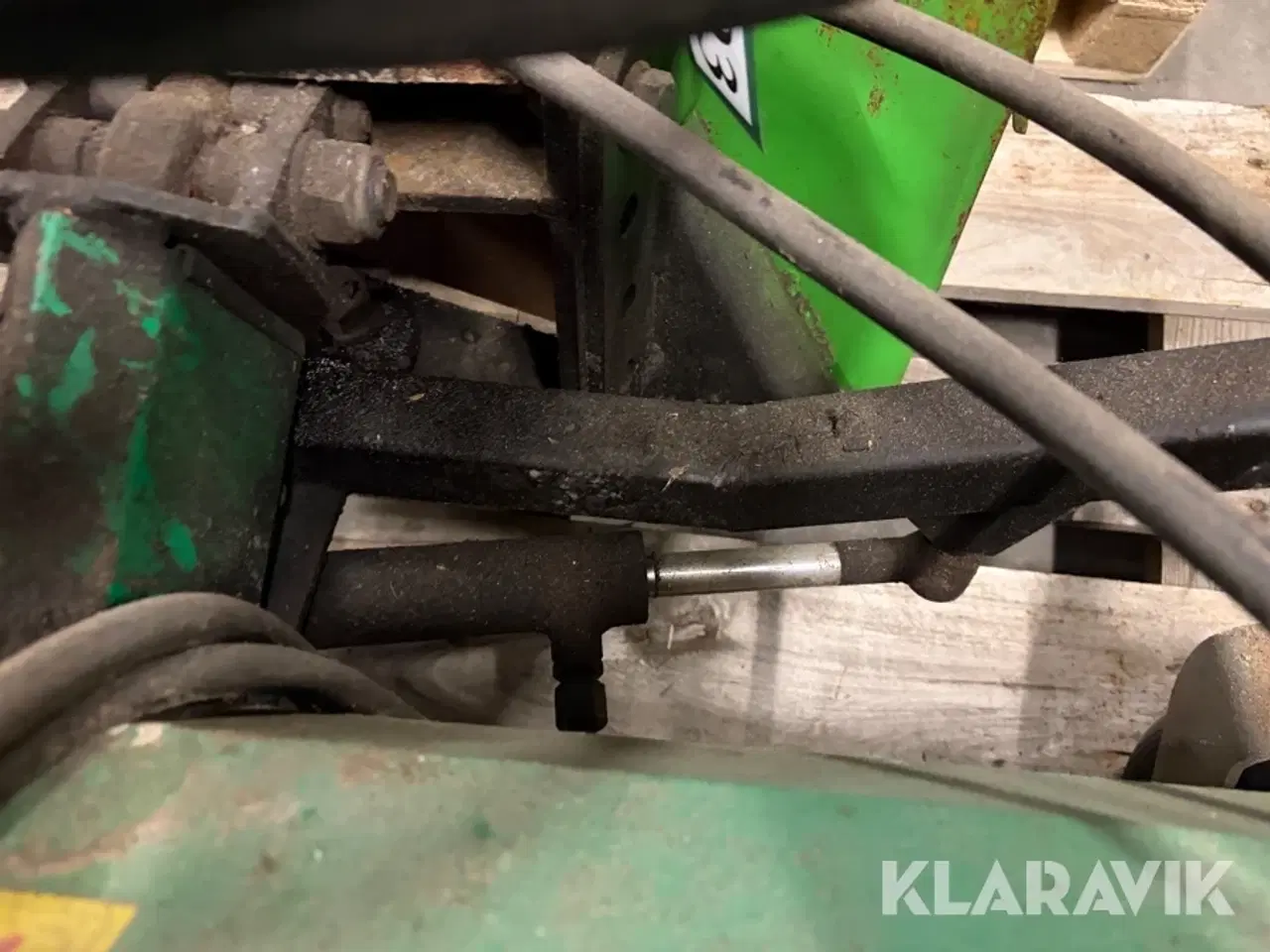 Billede 11 - Kost Stenballe 1200 mm til Avant