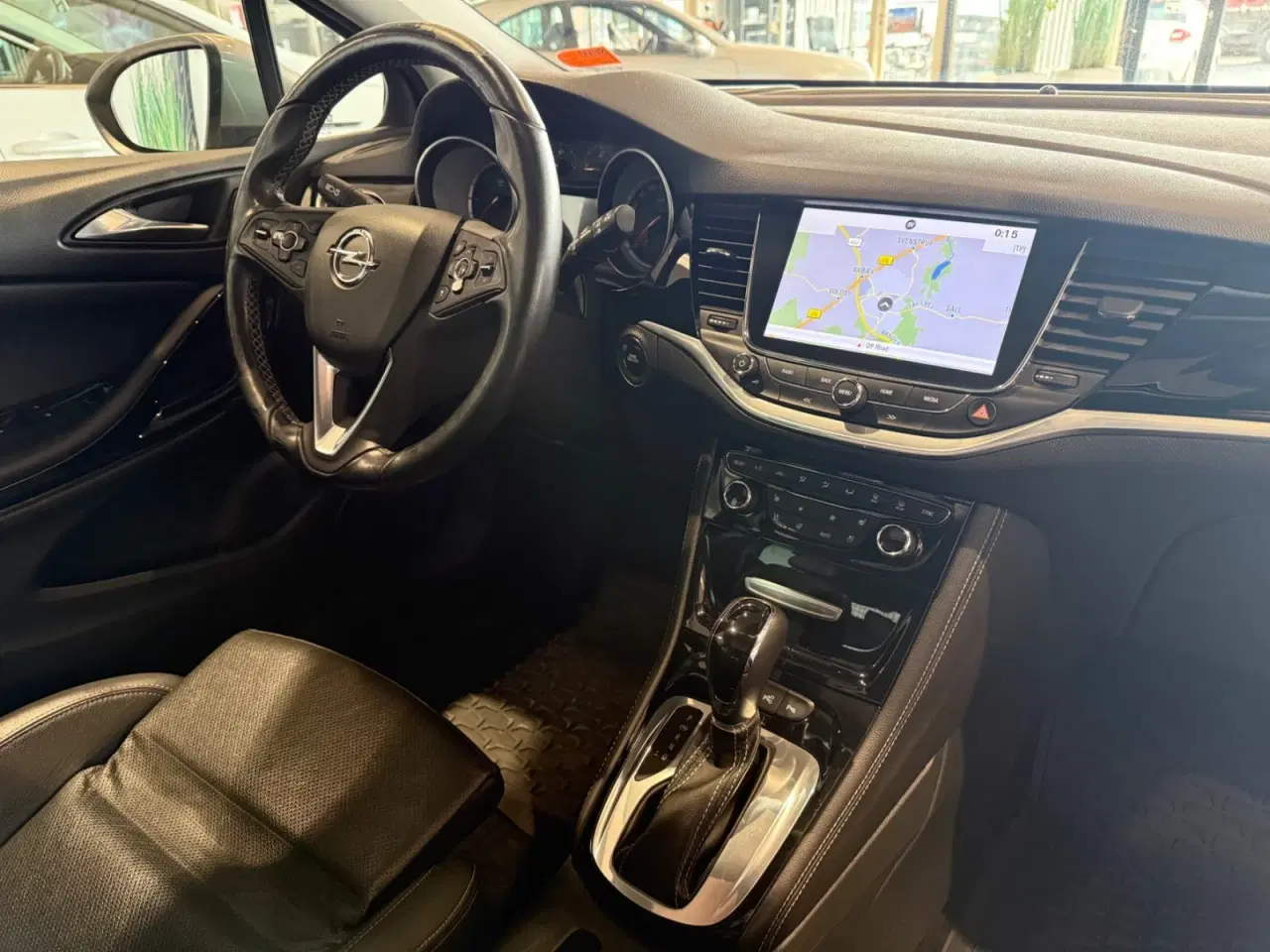 Billede 7 - Opel Astra 1,6 CDTi 136 Innovation Sports Tourer aut.
