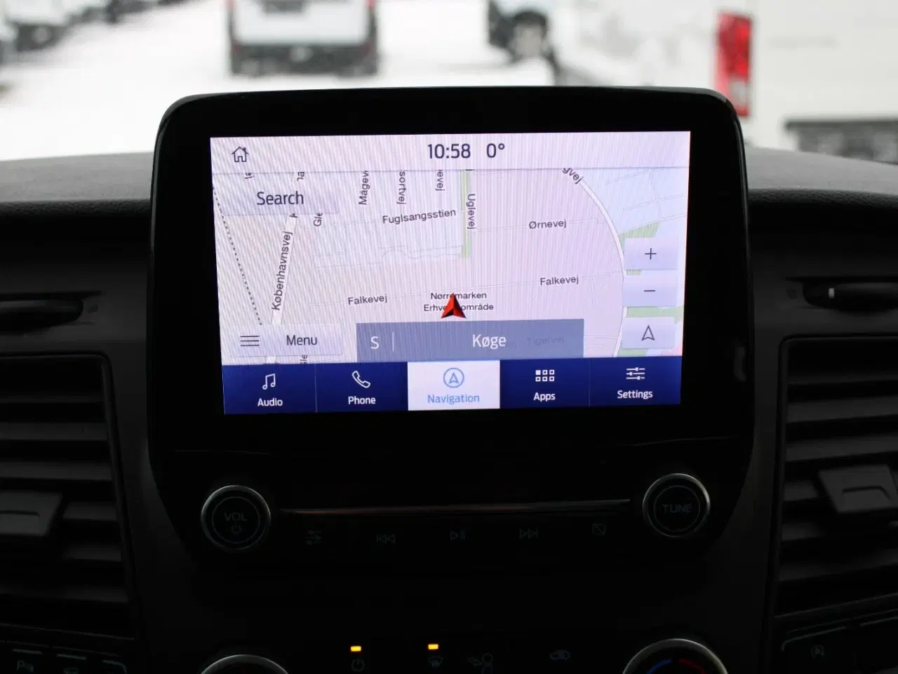 Billede 8 - Ford Transit Custom 300L 2,0 TDCi 130 Trend aut.