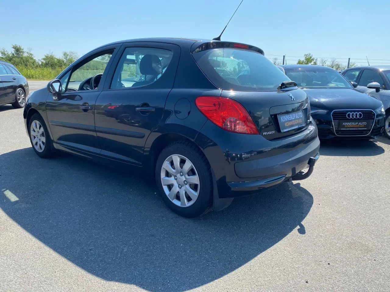 Billede 4 - Peugeot 207 1,4 XR Plus 88HK 5d