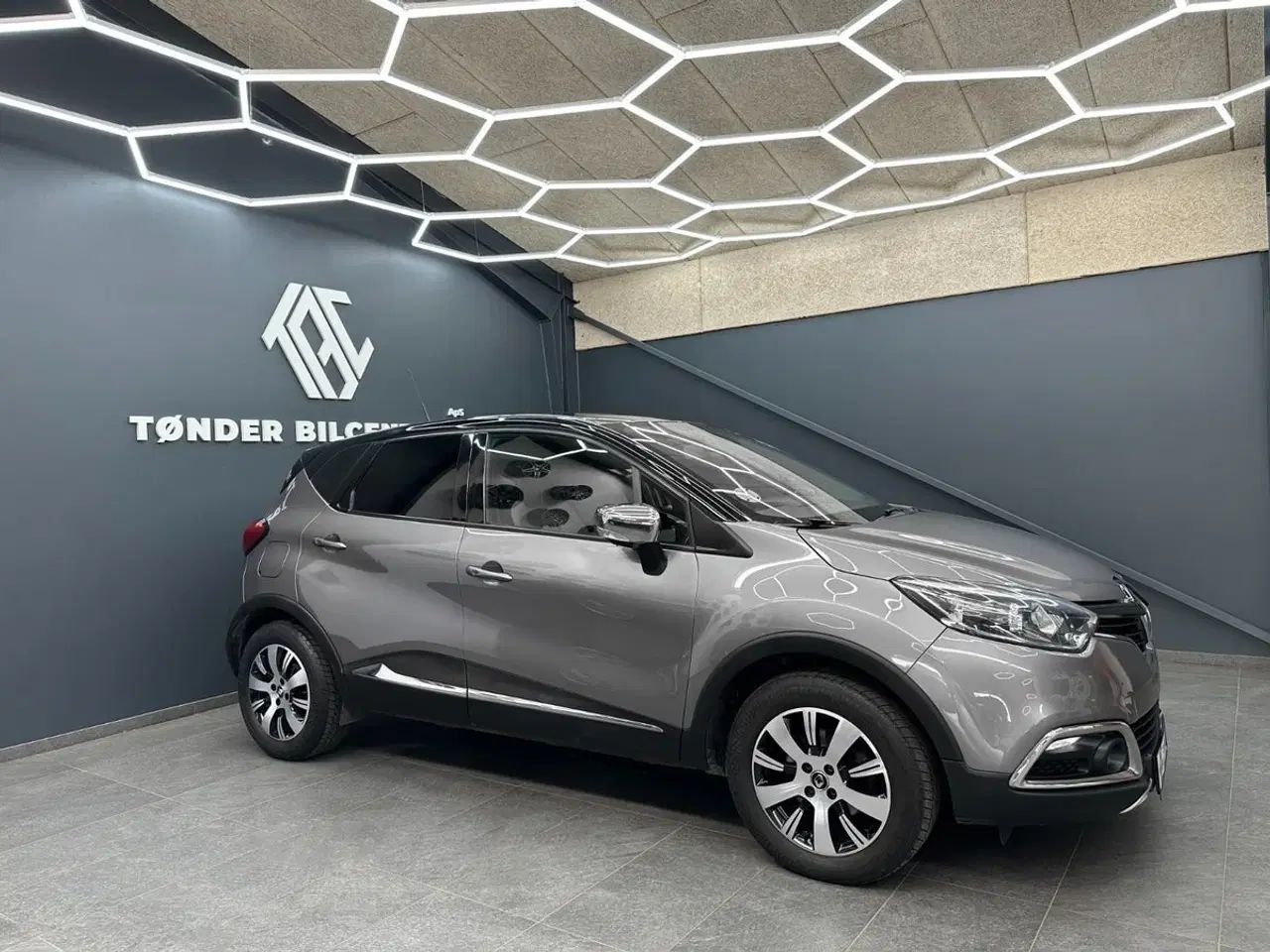 Billede 3 - Renault Captur 1,2 TCe 120 Dynamique EDC