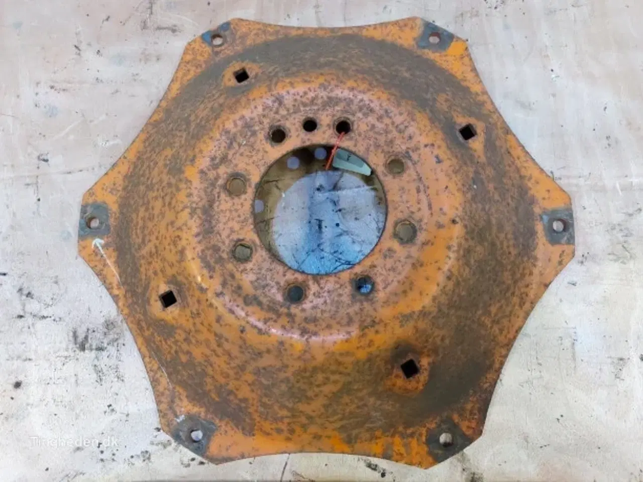 Billede 5 - Fælgplade